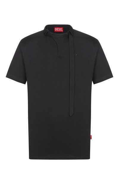 Хлопковая футболка DIESEL, арт. A22980/0DECG, фото 1