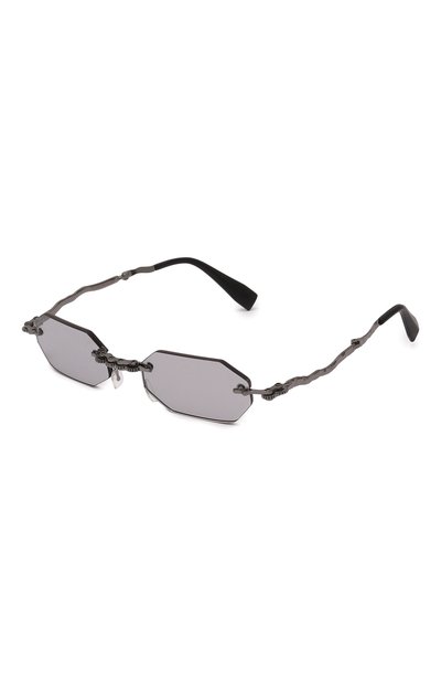 Женские солнцезащитные очки KUB0RAUM, арт. H46 BB GREY1