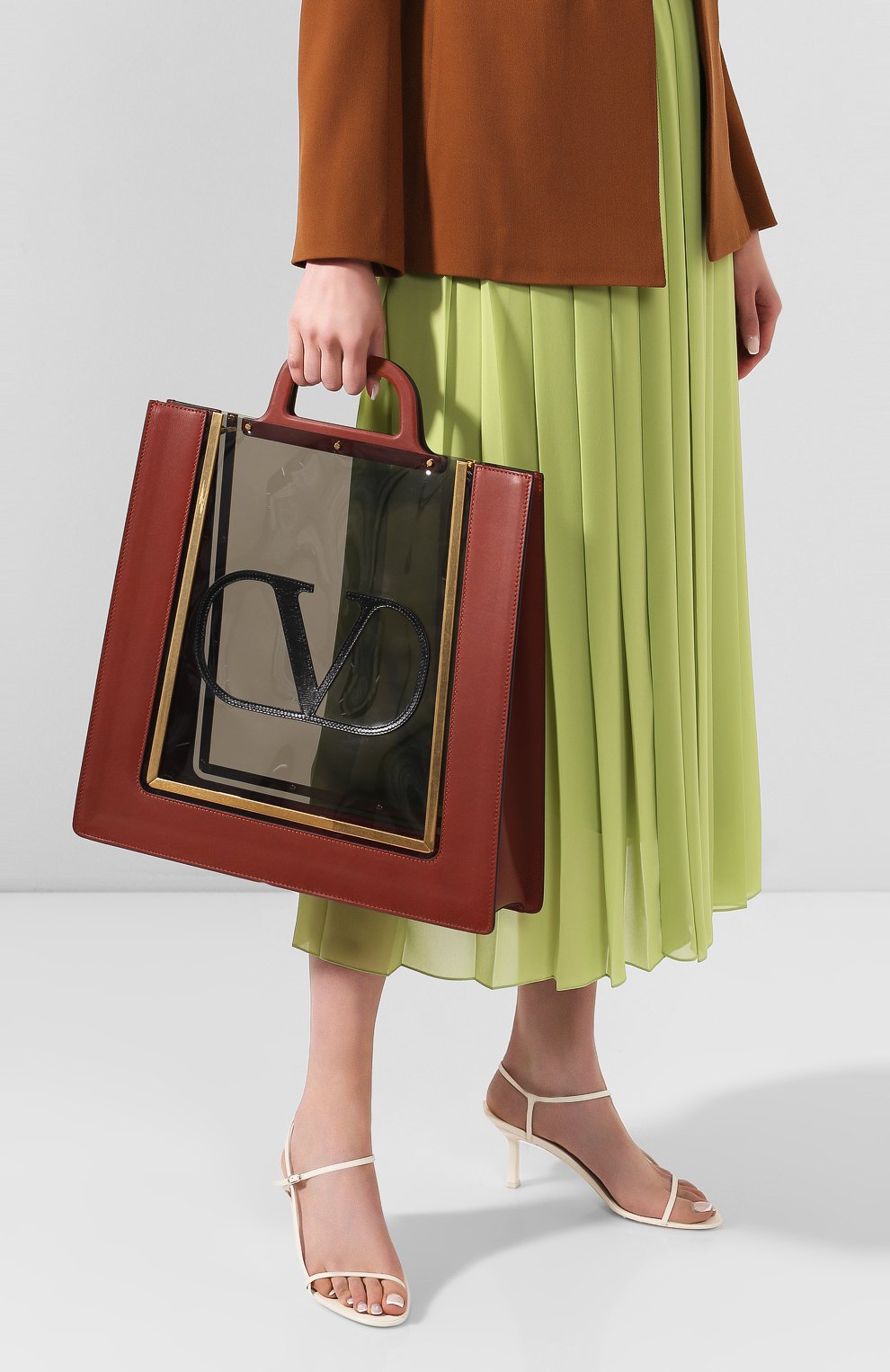 Сумка-тоут reveal VALENTINO, арт. TW2B0F59/DSK, фото 2