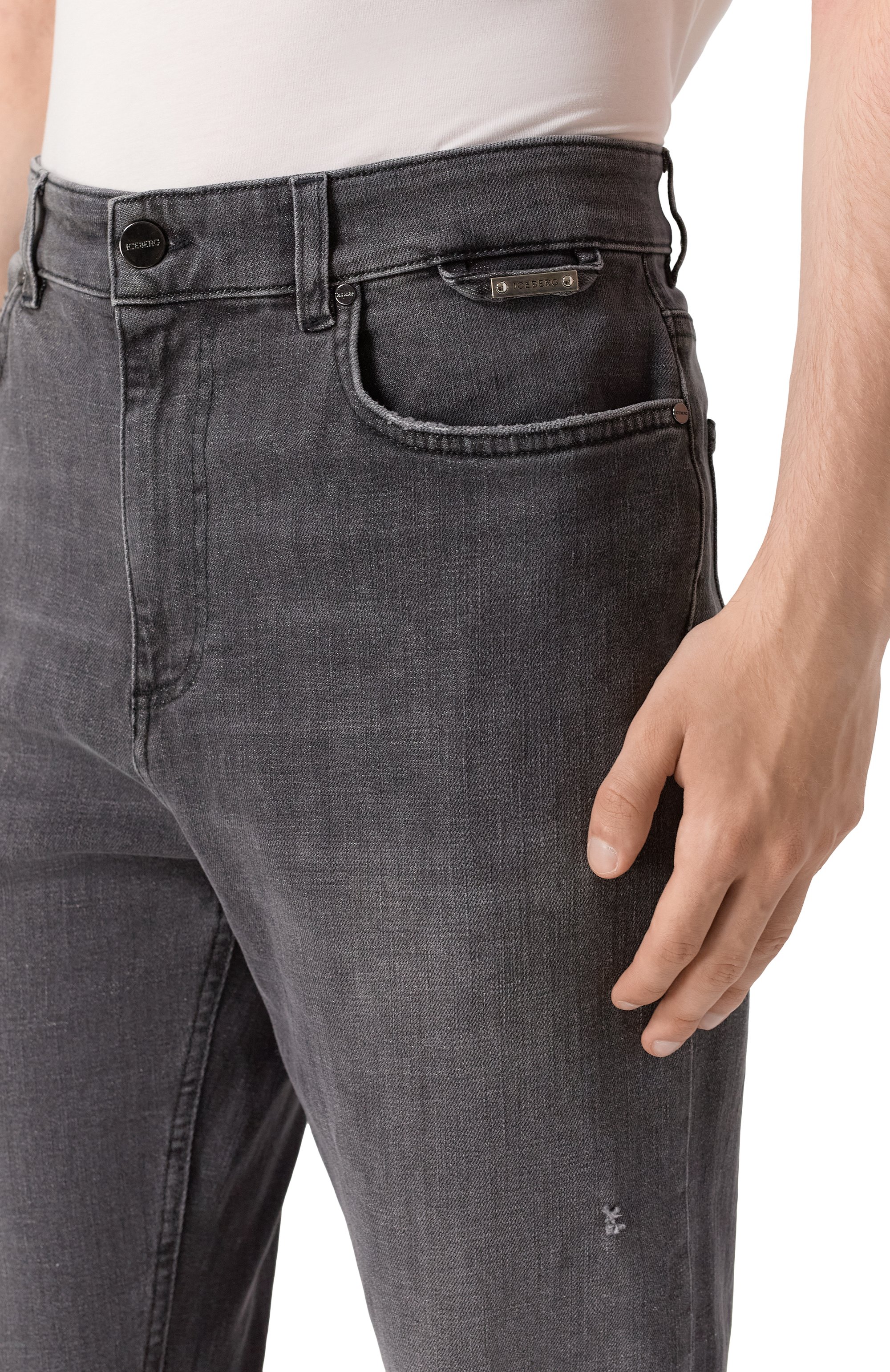 Джинсы ICEBERG, арт. 2SL2/0178, фото 5