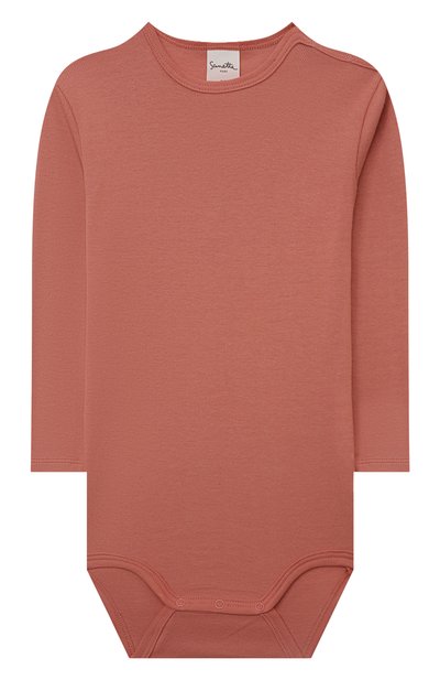 Комплект из трех боди SANETTA розового цвета по цене 6455 руб., арт. 13241, фото 4 Комплект из трех боди SANETTA, арт. 13241, фото 4