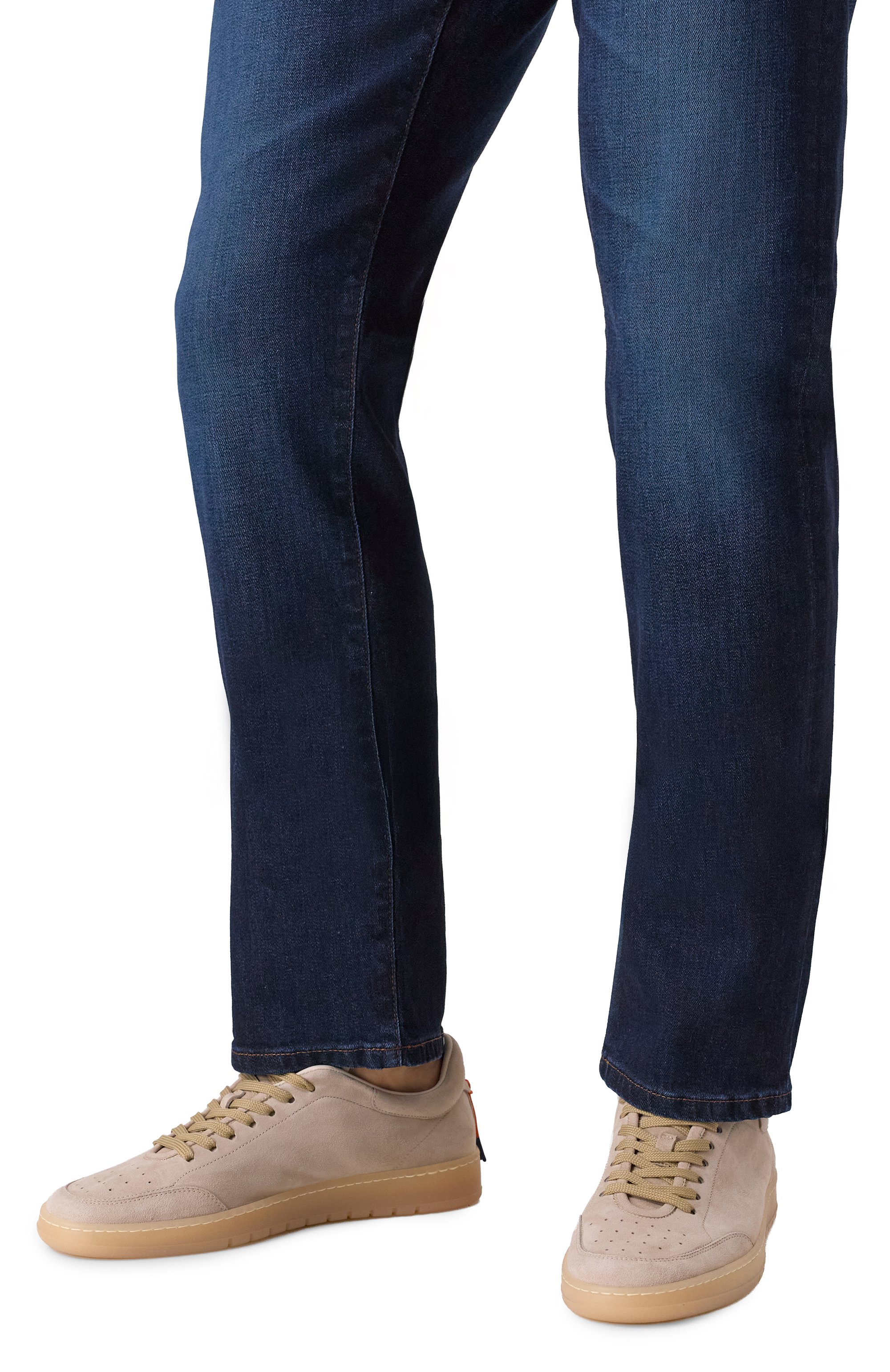 Замшевые кеды guga BARRACUDA, арт. BU3355/CAM0SCI0NE VINTAGE, фото 3