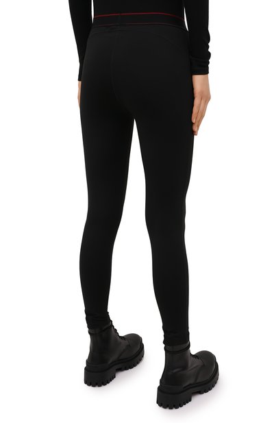 Легинсы VETEMENTS, арт. WE51PA640B 1332/BLACK, фото 4