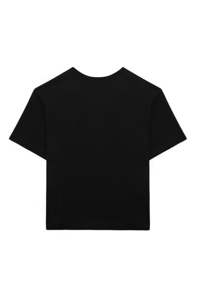 Хлопковая футболка DOLCE & GABBANA, арт. L4JT7T/G7I20/2-6, фото 2