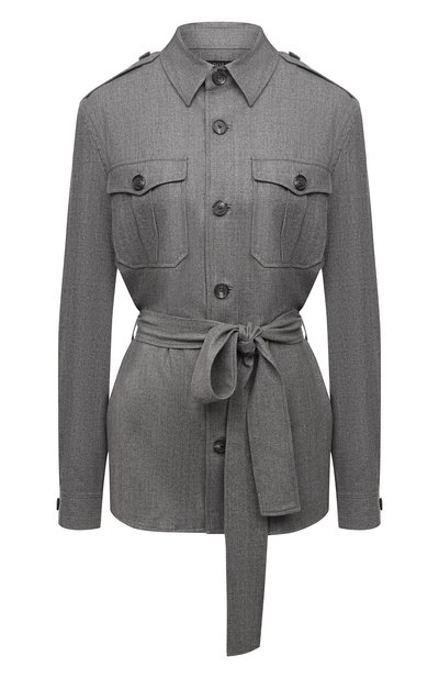 Женская шерстяная рубашка POLO RALPH LAUREN, арт. 211841912