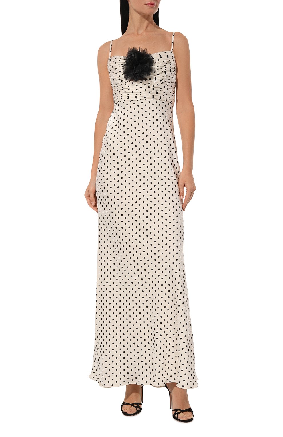 Платье SELF-PORTRAIT, арт. AW24-088X-C, фото 3