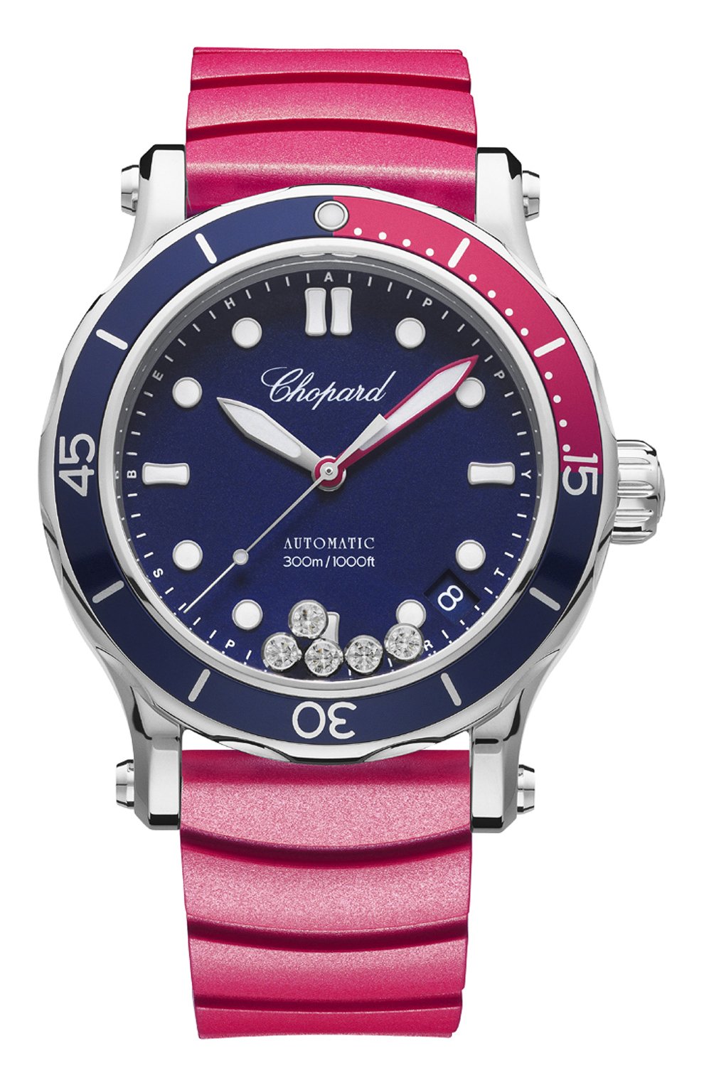 Часы happy ocean CHOPARD, арт. 278587-3002, фото 1