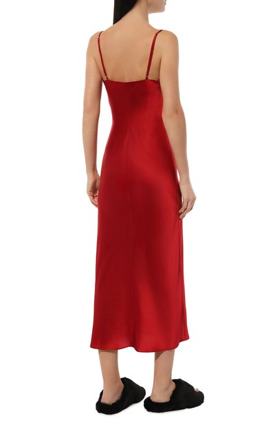 Шелковая сорочка MARJOLAINE, арт. 3TRA3014, фото 4