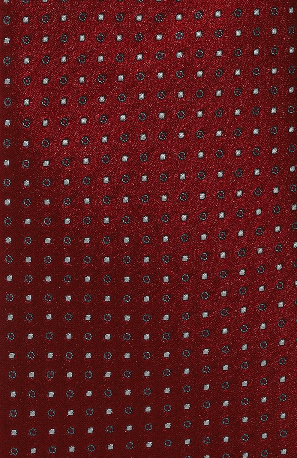 Шелковый галстук GIORGIO ARMANI, арт. 360054/4R920, фото 4