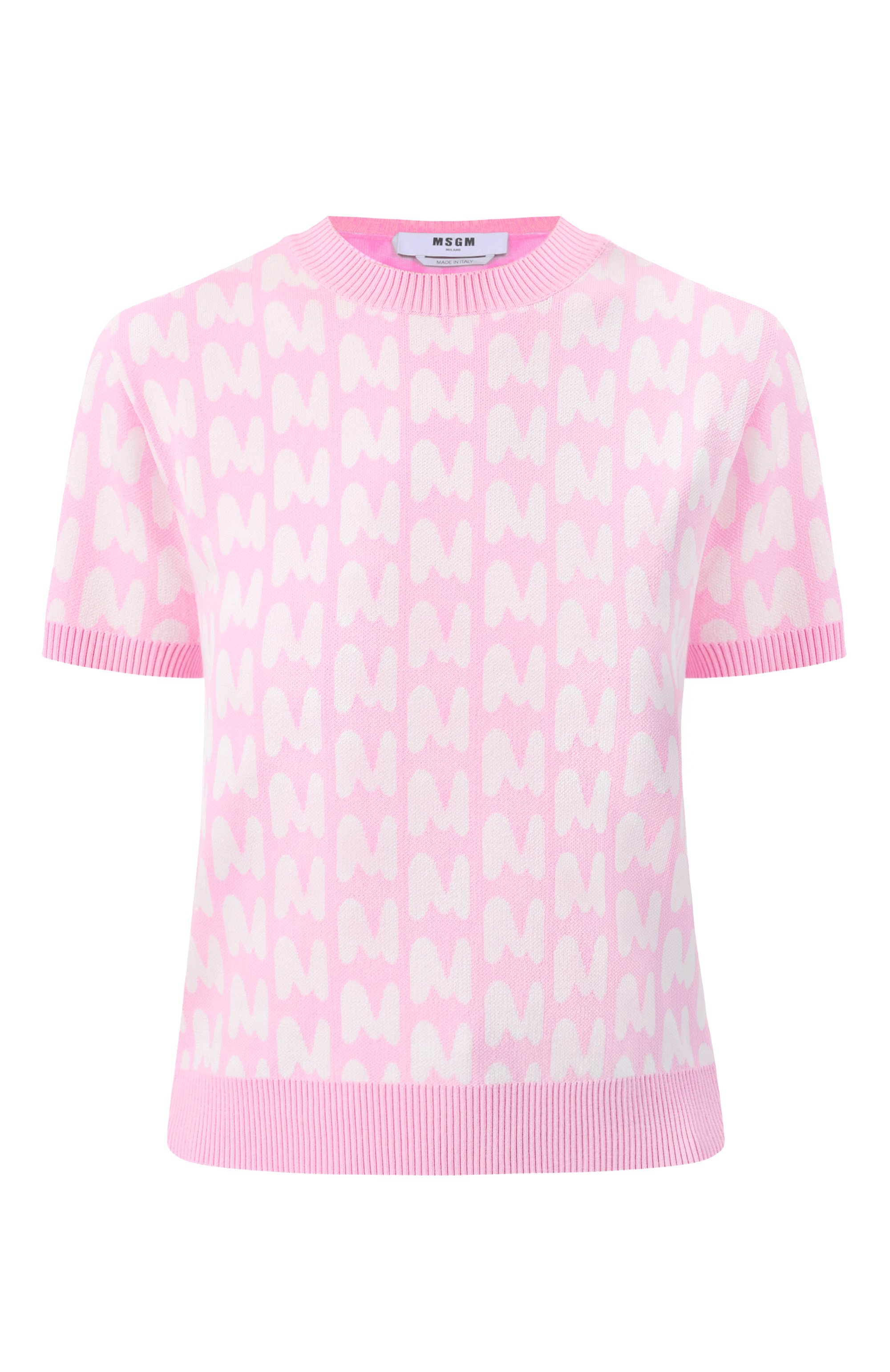 Пуловер из вискозы MSGM, арт. 4041MDM205/267298, фото 1