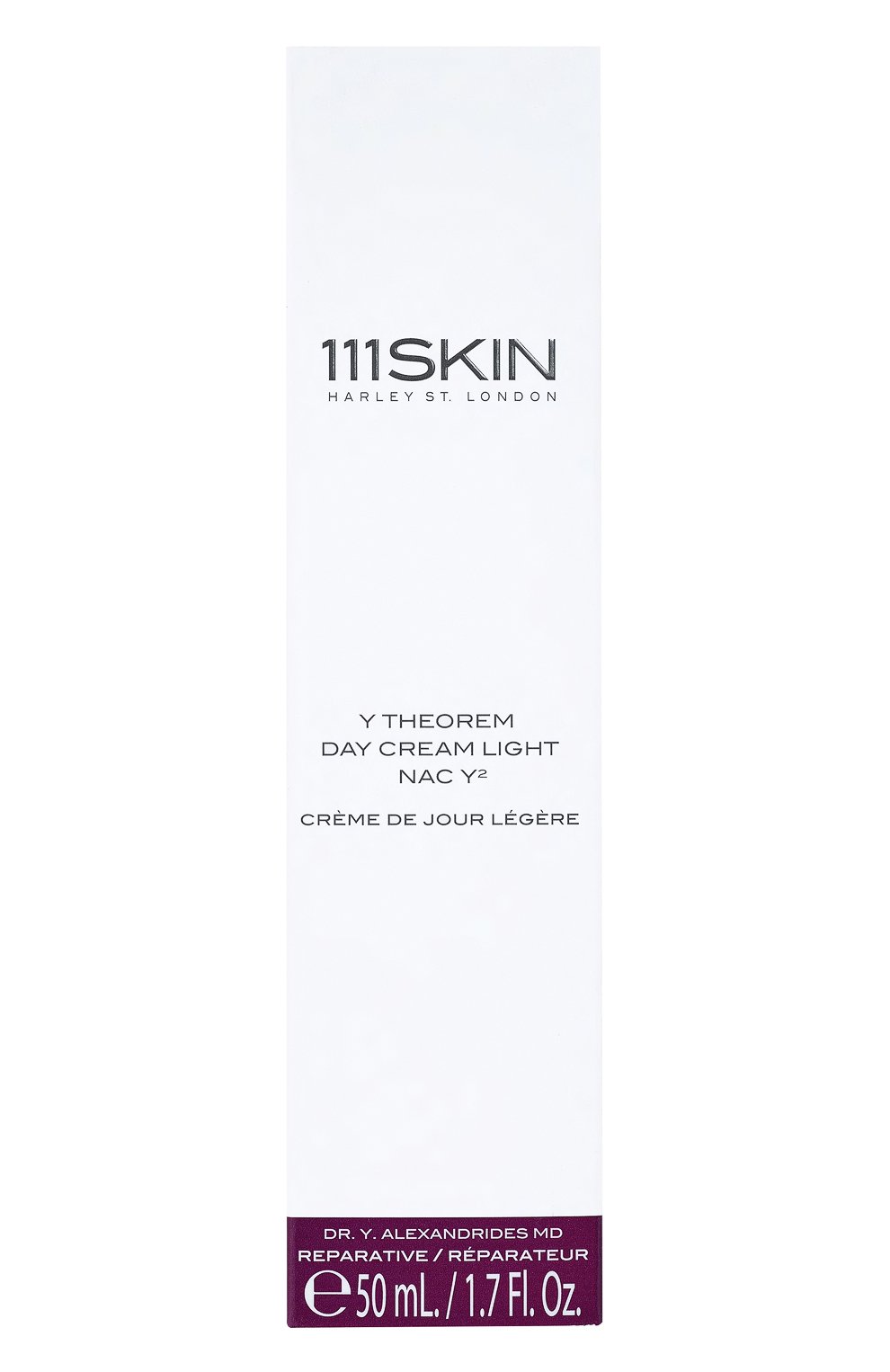 Легкий восстанавливающий дневной крем для лица (50ml) 111SKIN, арт. 5060280378973, фото 4