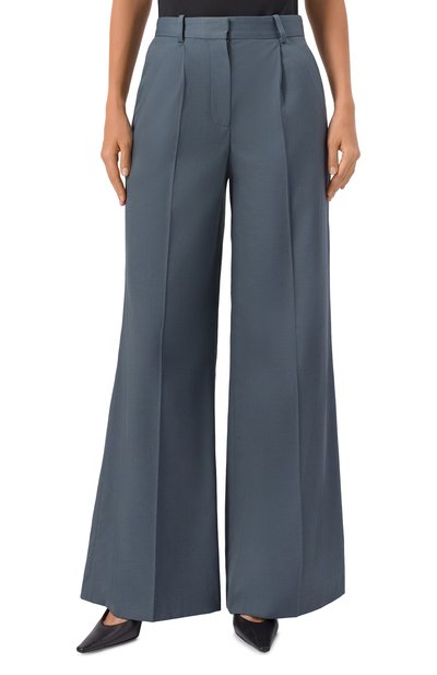 Брюки из хлопка и вискозы IRO, арт. WP23S0ULY, фото 3