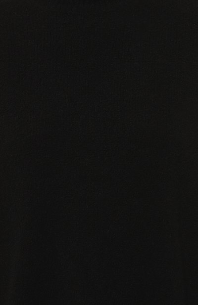 Свитер из кашемира и шелка MRZ черного цвета по цене 69950 руб., арт. 0095, фото 5 Свитер из кашемира и шелка MRZ, арт. 0095, фото 5