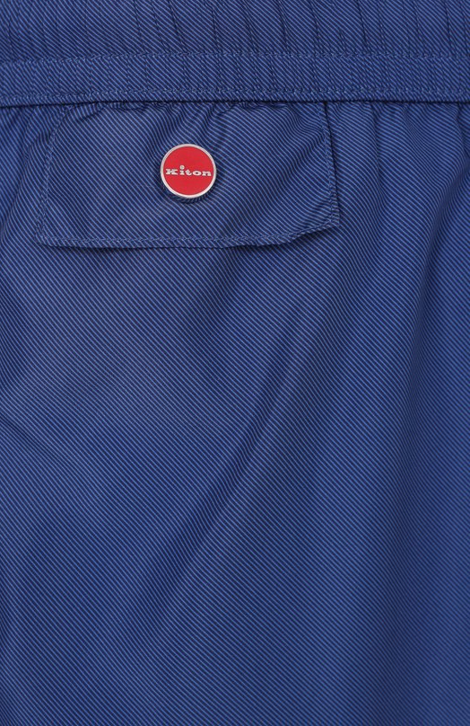 Плавки-шорты Kiton UC0M2CK0750F67 Синий  UC0M2CK0750F67 Фото 4
