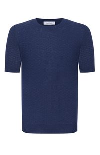 Темно-синий