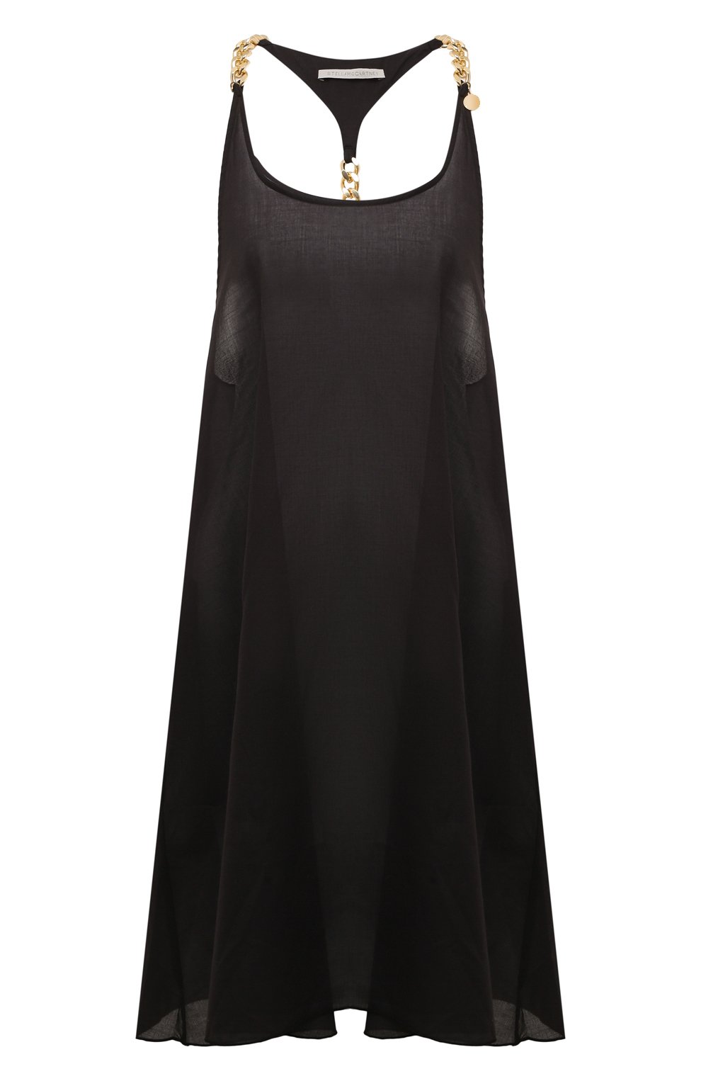 Хлопковое платье STELLA MCCARTNEY, арт. S7A341650, фото 1