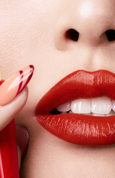Помада-блеск для губ rouge stiletto glossy shine, оттенок rodeo tomato 155s (2g) CHRISTIAN LOUBOUTIN, арт. 8435415078139, фото 5