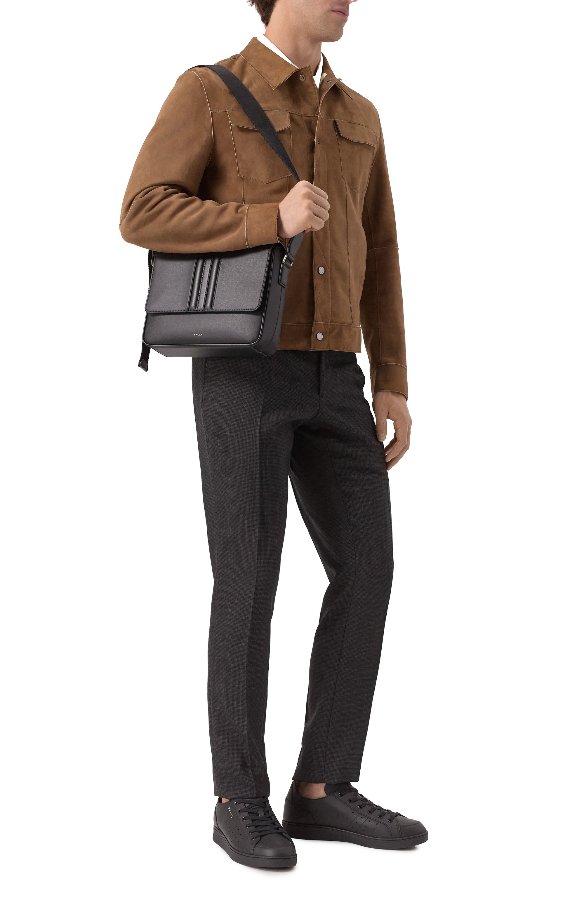 Сумка mythos BALLY, арт. MAC04U/EC001, фото 7