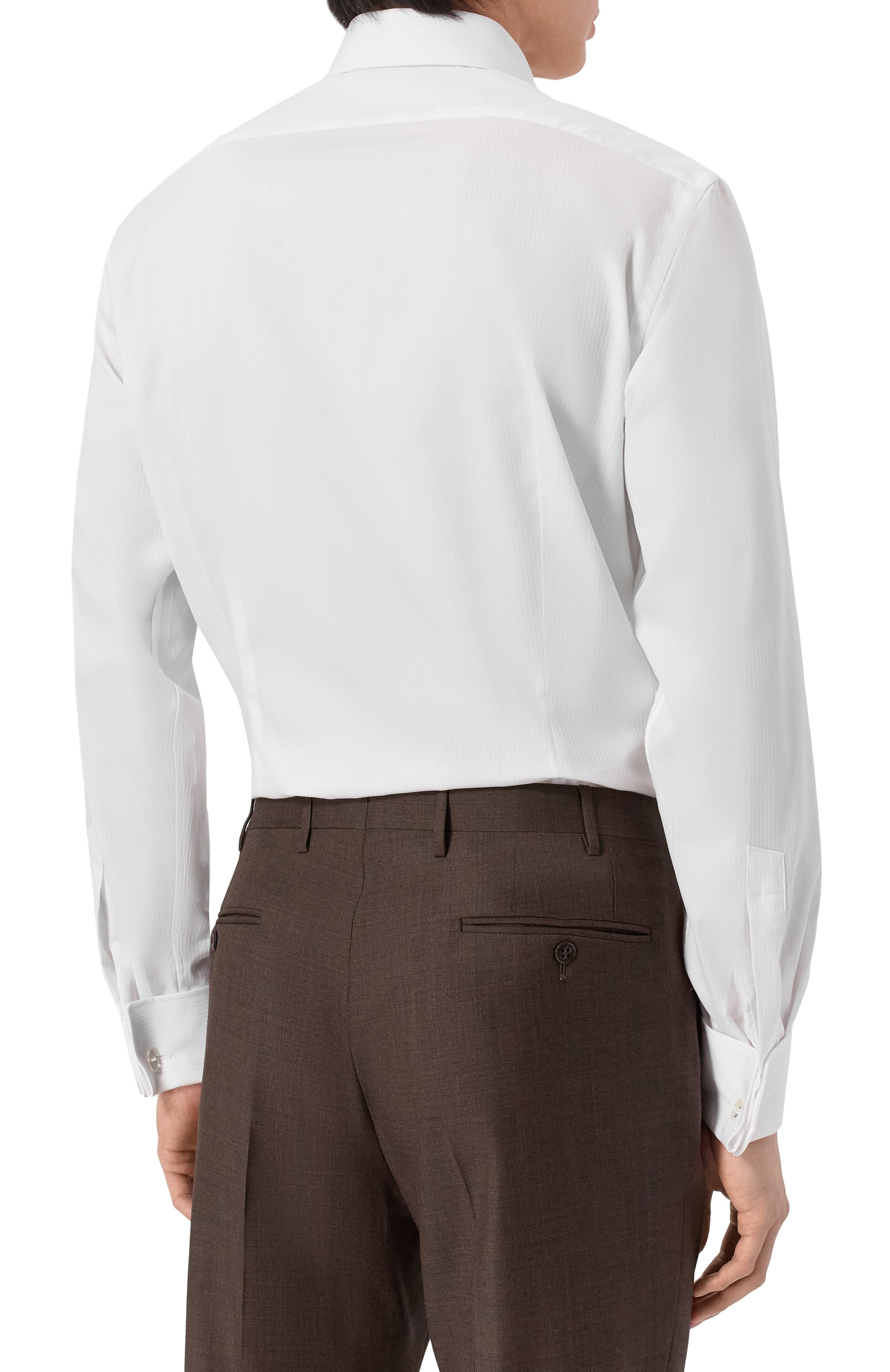 Хлопковая сорочка VAN LAACK, арт. VL-RIVARA-DTF/152115, фото 4