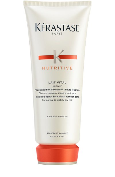 Женского молочко для нормальных и склонных к сухости волос nutritive vital (200ml) KERASTASE, арт. 3474636382699