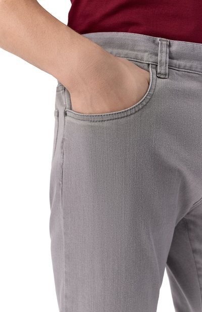 Джинсы CANALI, арт. 91719/PD00018, фото 5