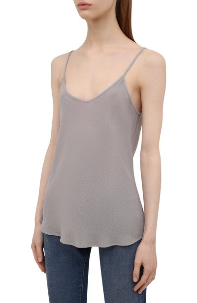 Шелковый топ GIORGIO ARMANI, арт. 2SHCC03A/T0369, фото 3