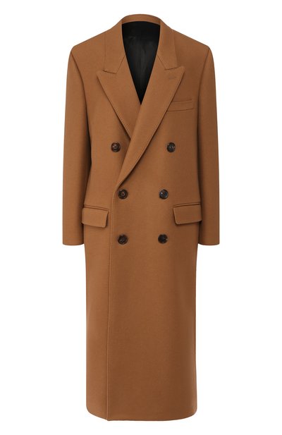 Женское пальто из смеси шерсти и кашемира CELINE, арт. 2M225758E