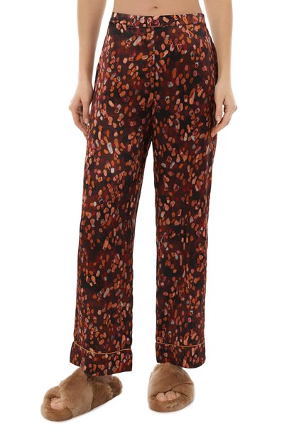 Шелковая пижама LUNA DI SETA, арт. VLST61109, фото 5