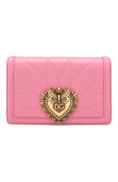 Сумка devotion small DOLCE & GABBANA, арт. BB6652/AV967, фото 1