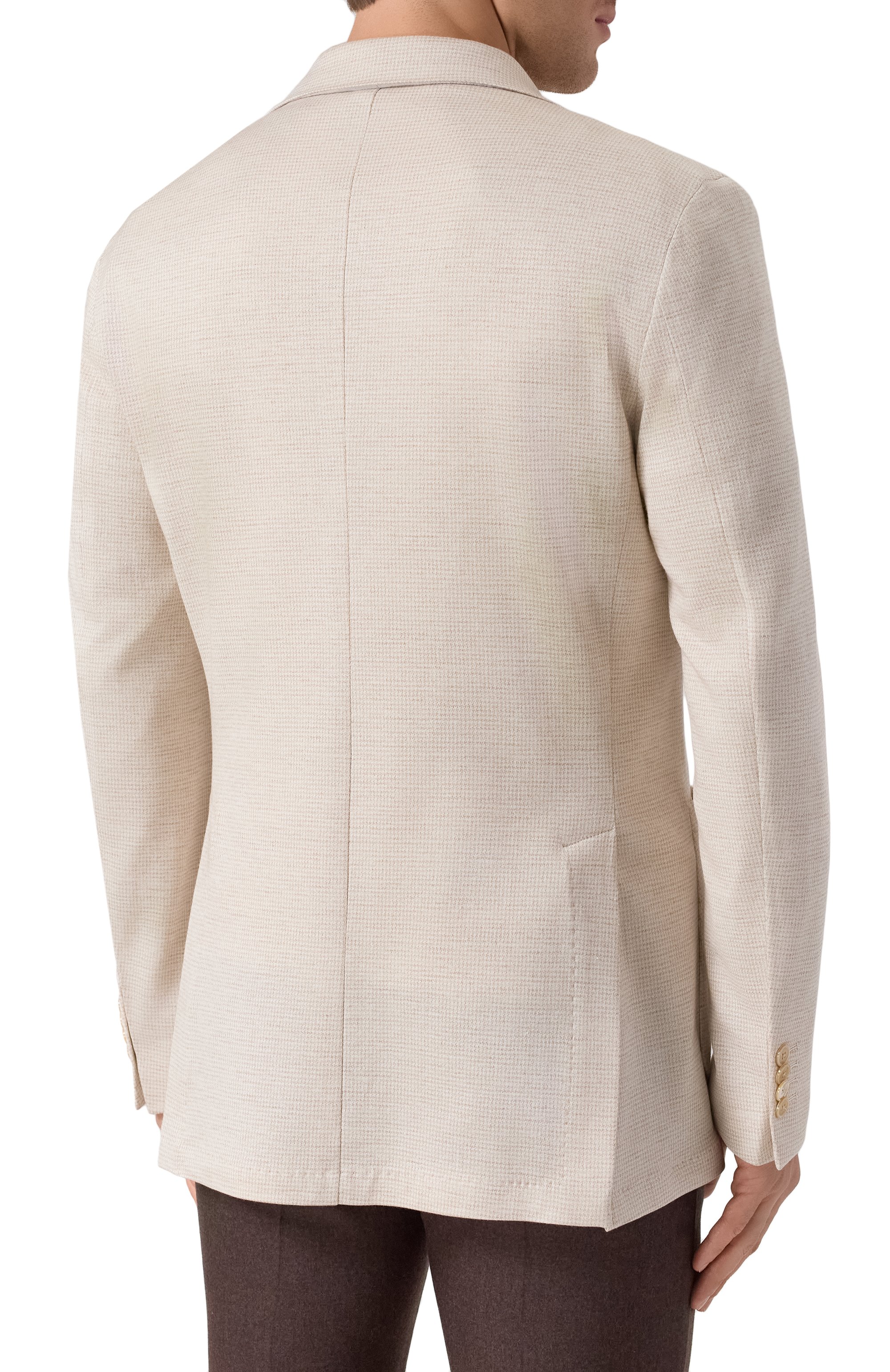 Однобортный пиджак MVST, арт. WINNER 9052, фото 6