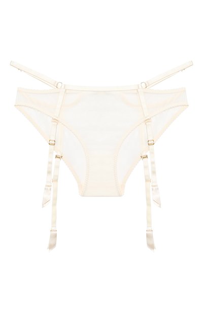 Женские трусы-слипы BORDELLE, арт. B0NDAGE-BELLE SUSPENDER BRIEF