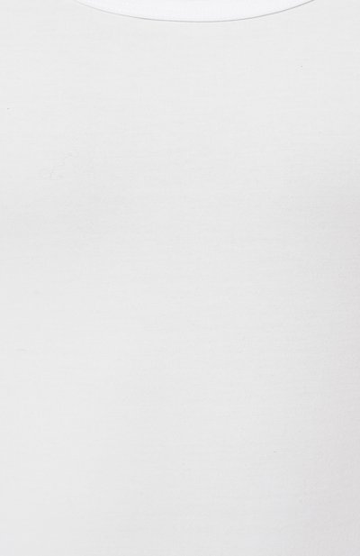 Хлопковая майка HANRO, арт. 073087, фото 5