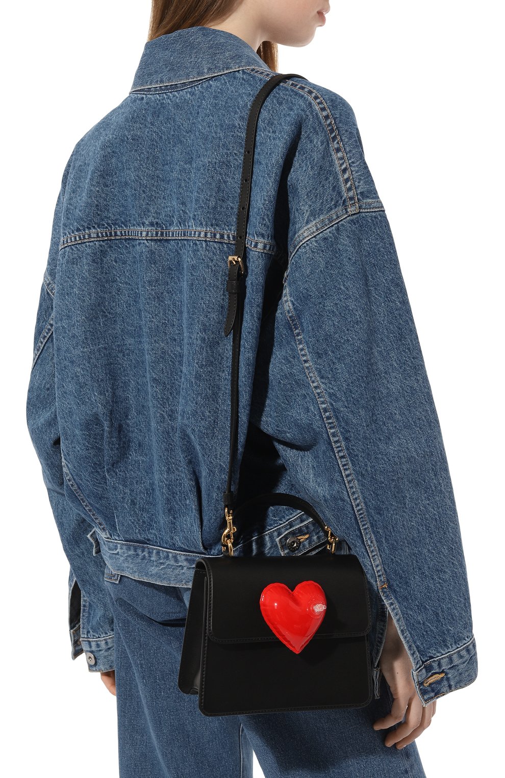 Сумка MOSCHINO, арт. 2312 A7417/8008, фото 2