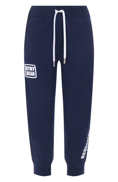 Женские хлопковые джоггеры DSQUARED2, арт. S75KB0522/S25030