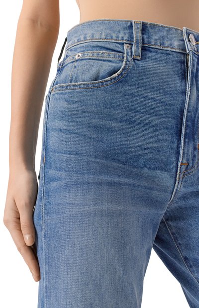 Джинсы london SLVRLAKE, арт. LNDJ701SBLUB, фото 5