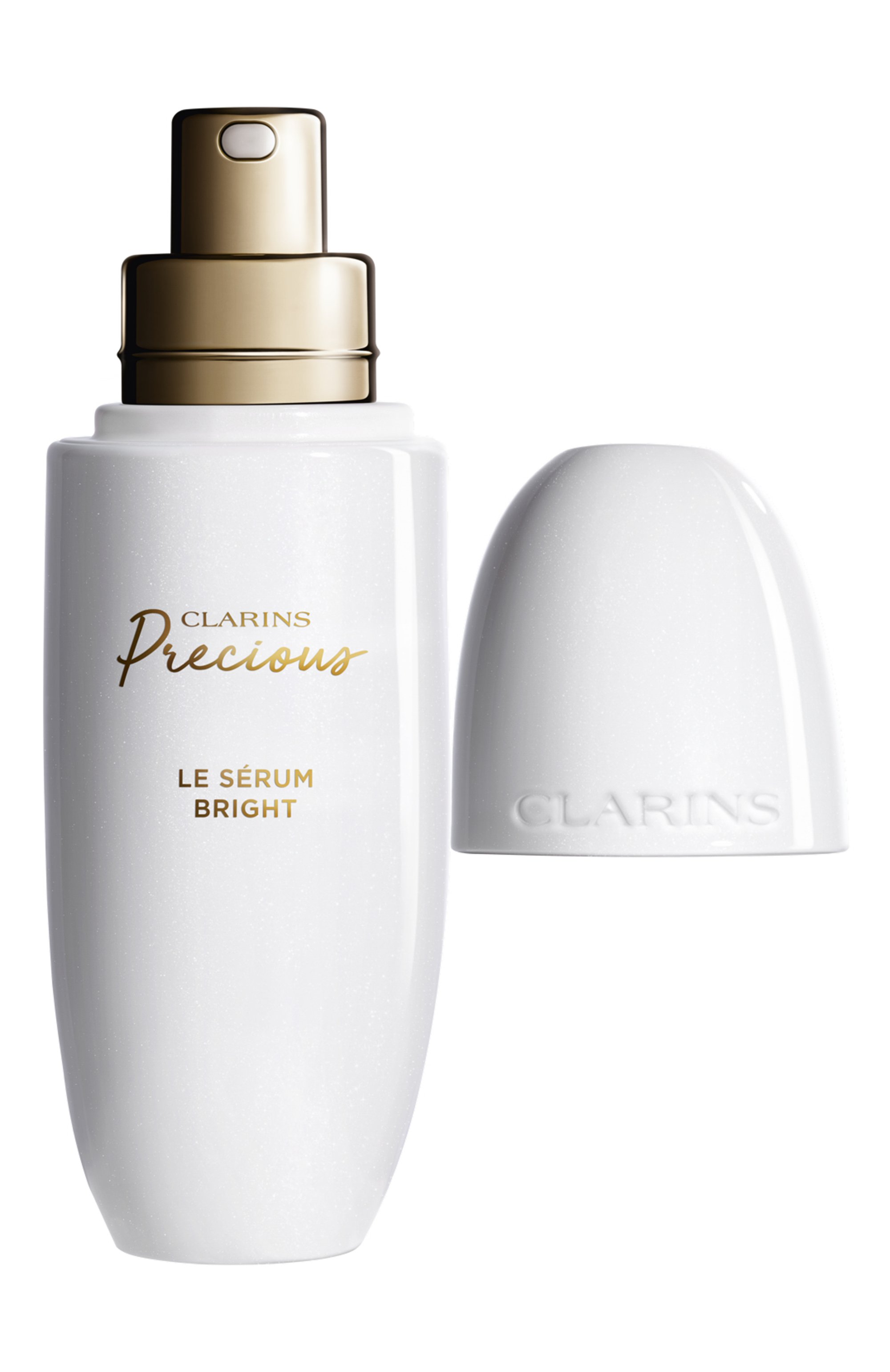 Сыворотка для сияния и выравнивания тона кожи precious (30ml) CLARINS, арт. 80096726, фото 2