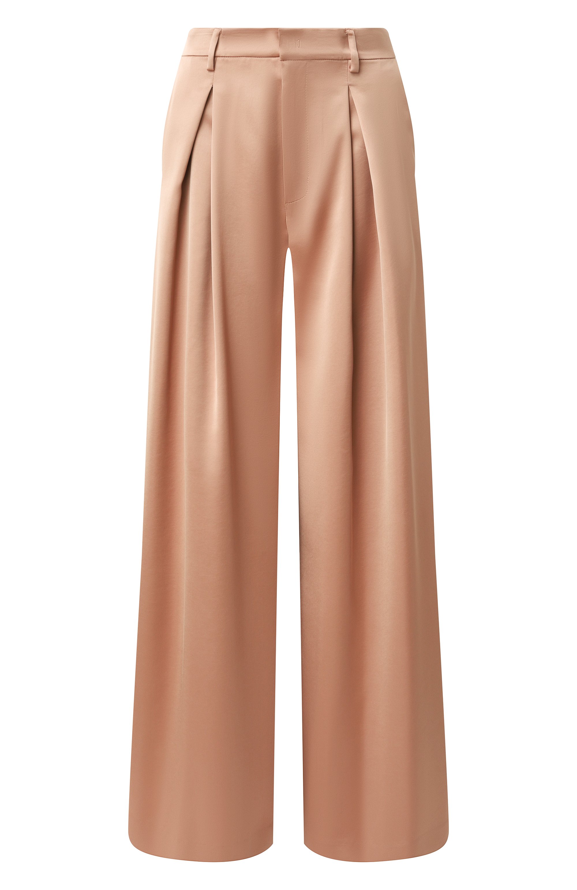 Атласные брюки THE ANDAMANE, арт. T170443C/TNP229, фото 1