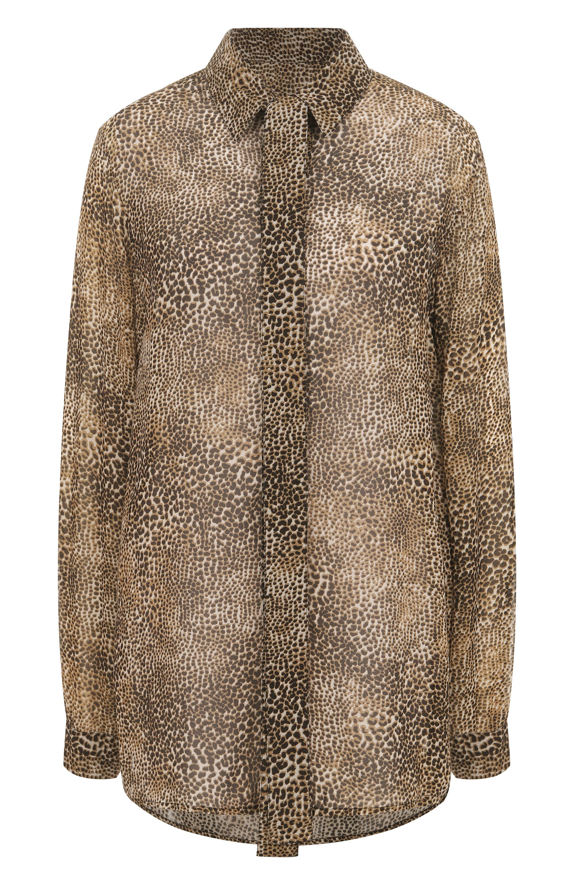 Блузка из вискозы ELIE SAAB, арт. SH000PS25/SI001, фото 1