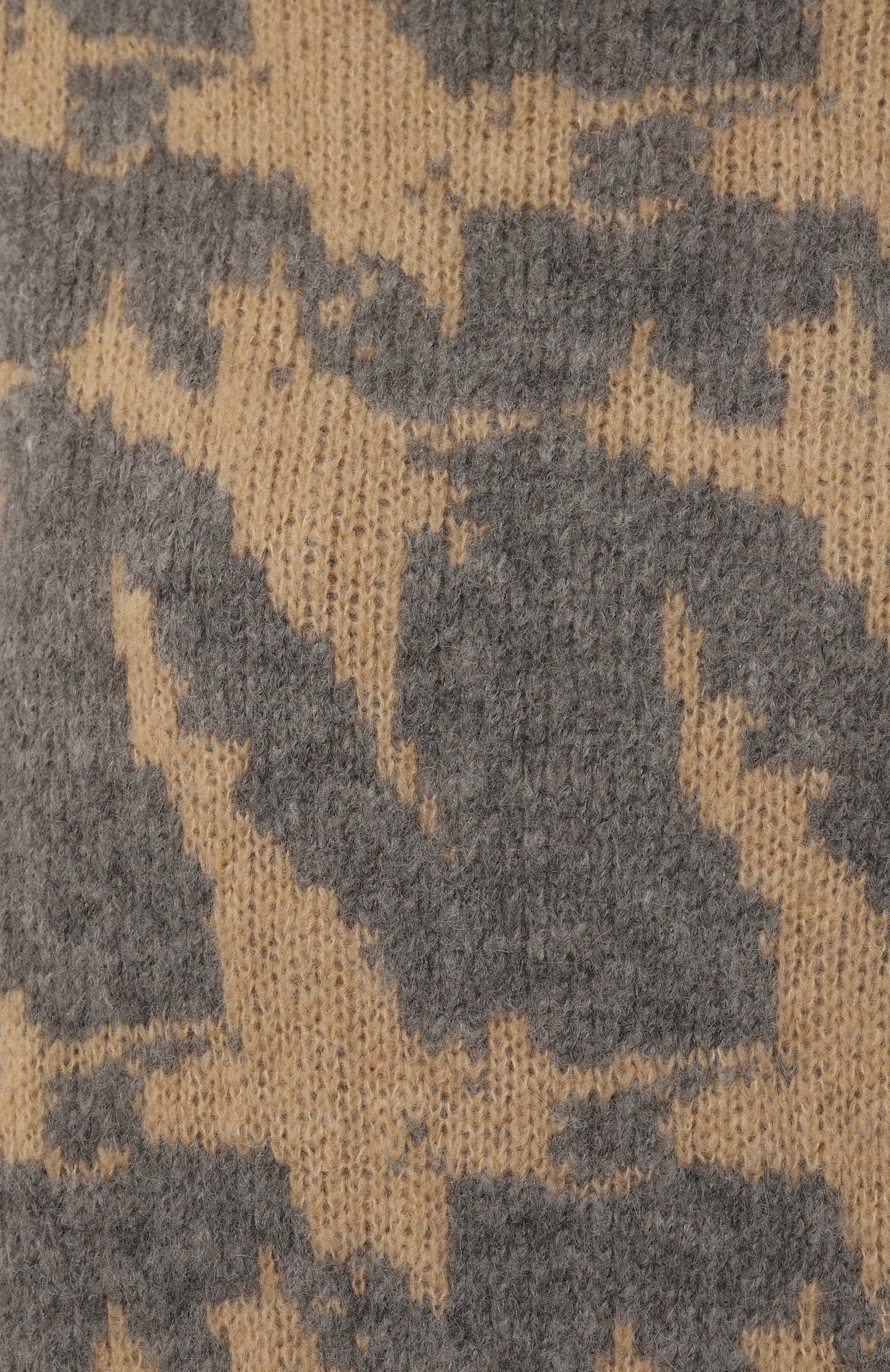 Шерстяной свитер DRIES VAN NOTEN, арт. 242-011229-9709, фото 5