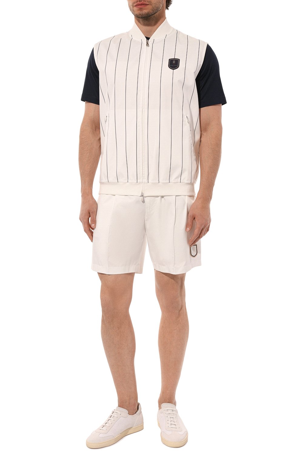 Жилет BRUNELLO CUCINELLI, арт. MB417B2297, фото 2