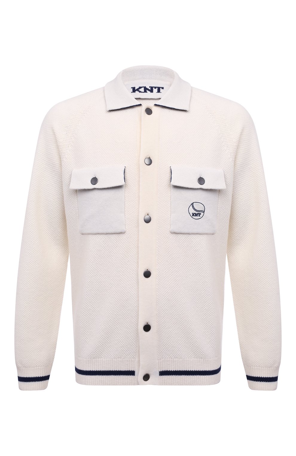 Шерстяной кардиган KITON, арт. UMM058502, фото 1