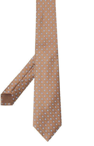 Шелковый галстук CANALI, арт. 18/HJ04242, фото 3