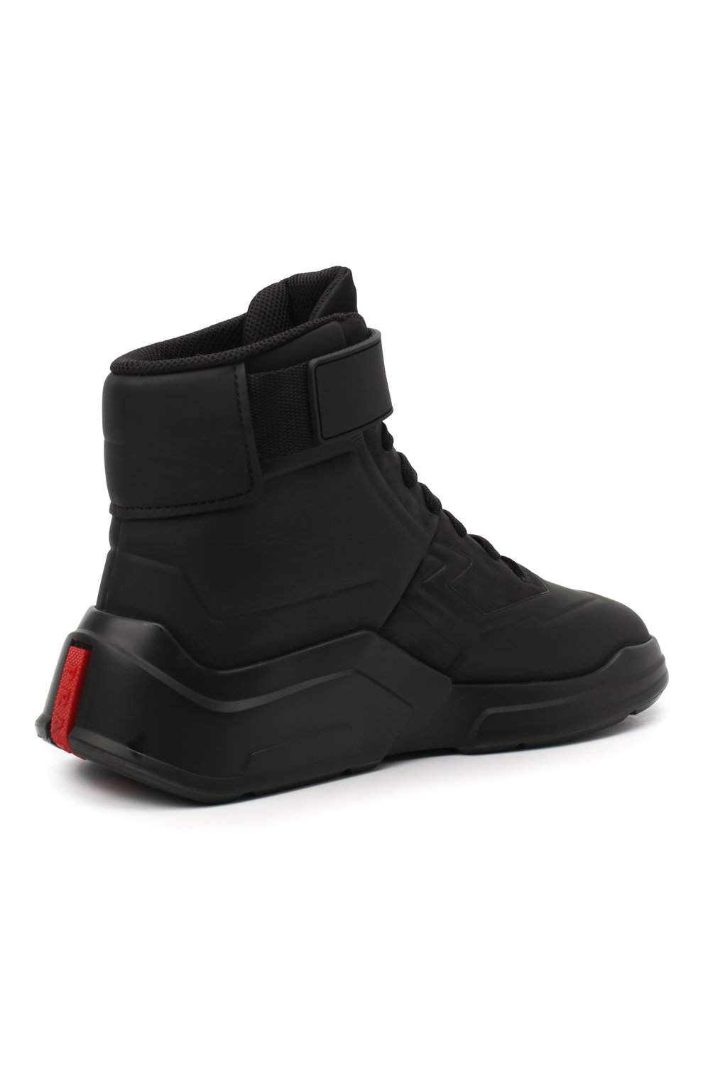 Кроссовки PRADA, арт. 3T6443-HEC-F0002-010, фото 3