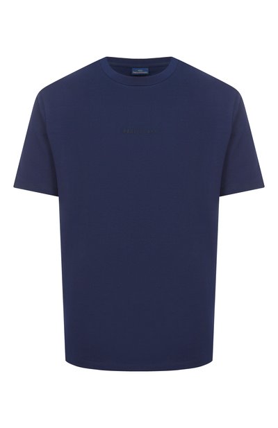 Мужская хлопковая футболка PAUL&SHARK, арт. 25411060