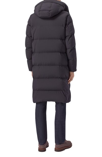 Пуховик KITON, арт. UW2251V0440H07, фото 4