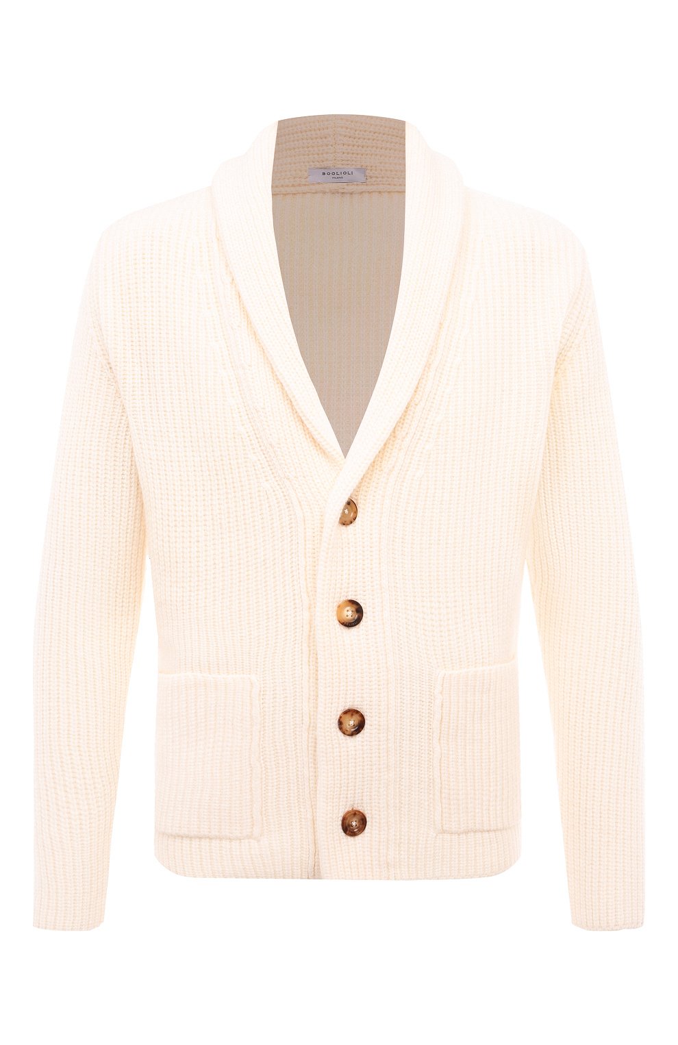 Кардиган из шерсти и кашемира BOGLIOLI, арт. 91437/FB4806, фото 1