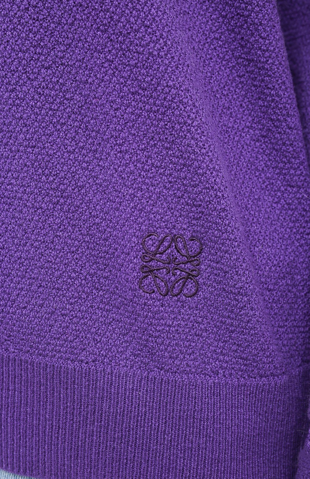 Кашемировый джемпер LOEWE, арт. S540Y14K49, фото 5