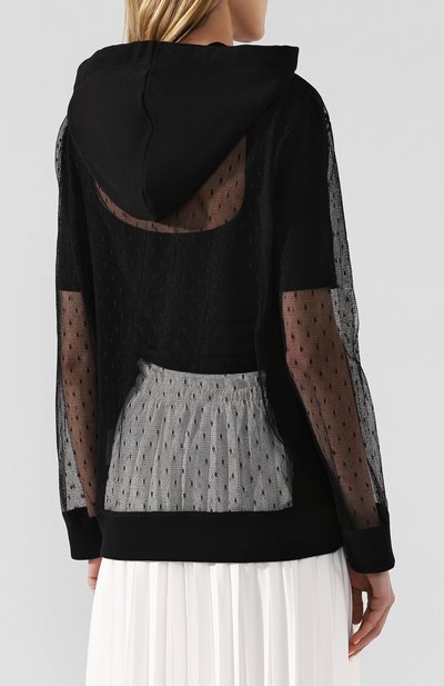 Худи REDVALENTINO, арт. TR3MF02T/4WU, фото 4