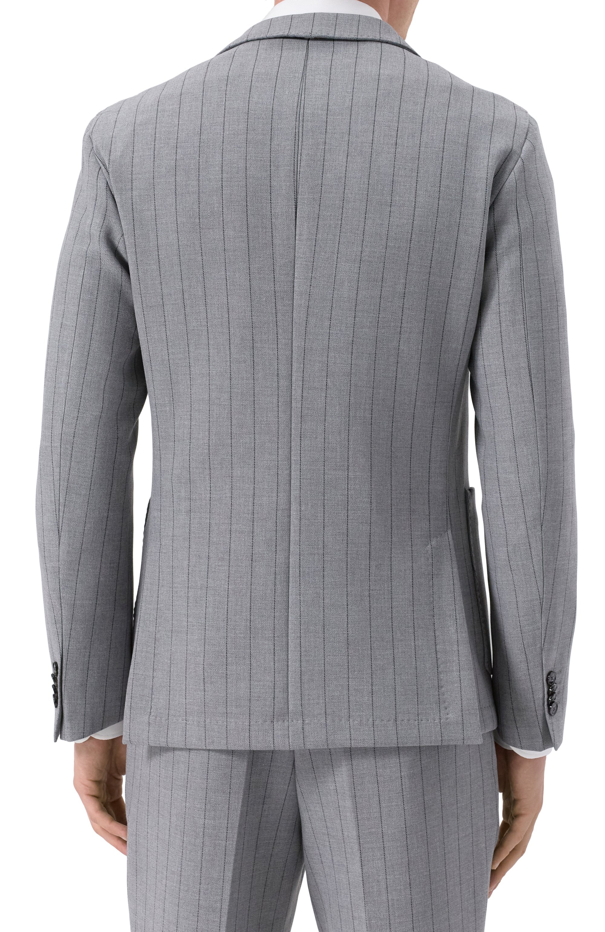 Однобортный пиджак BOSS, арт. 50534970, фот�о 6