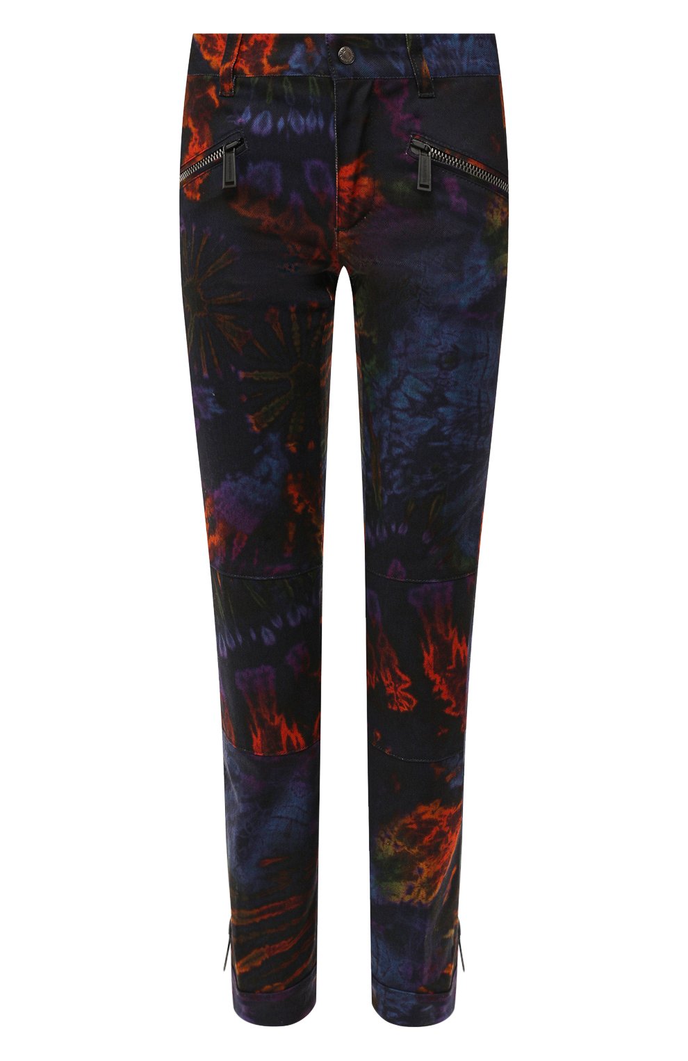 Джинсы с принтом DSQUARED2, арт. S72KA0952/S52364, фото 1